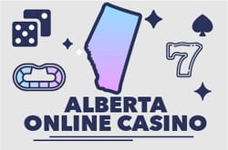 Alberta Online Casinos and Sports Betting Sites