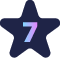 7