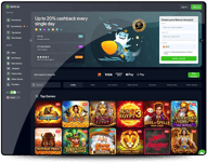 Bets io casino en
