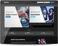 Betway Casino en