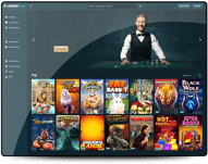 LegendPlay Casino en