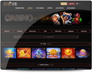 Jetsetspins casino en