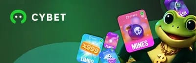 Cybet casino en