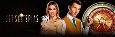 Jetsetspins casino en