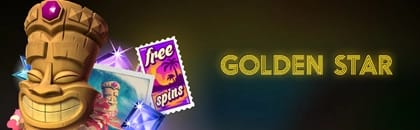 Golden star casino en